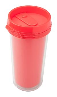 Poster Thermo Becher 