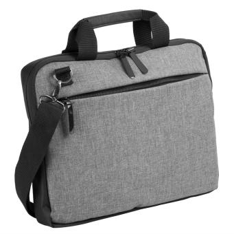 Scuba D document bag Convoy grey