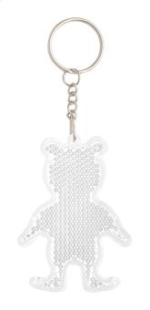 Safebear prism keyring 