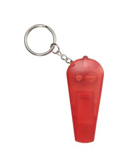 Coach whistle Red