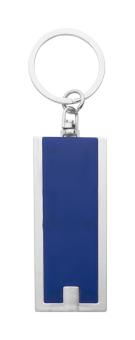 Industrial LED-Schlüsselanhänger Blau