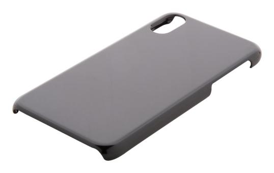 Tenth iPhone® X case Black
