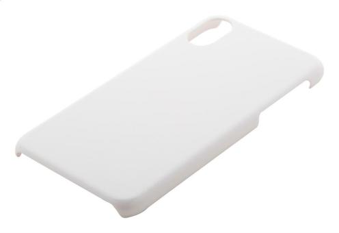 Tenth iPhone® X case White