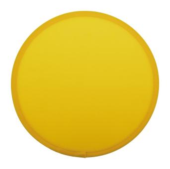 Rocket RPET frisbee Yellow