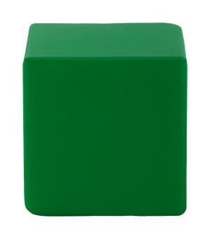 Cubix Antistressball Grün