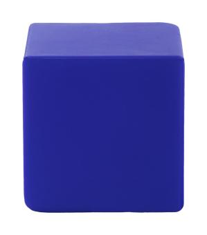 Cubix Antistressball Blau