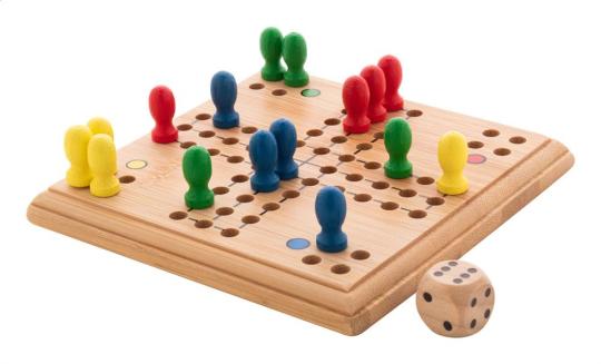 Arcus Ludo-Spiel Natur