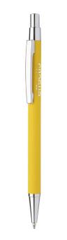 Chromy Kugelschreiber Gelb