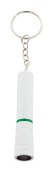 Waipei Mini-Taschenlampe Weiß/grün