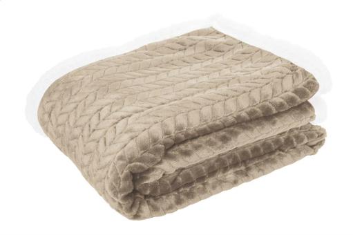 Foglio RPET blanket Fawn