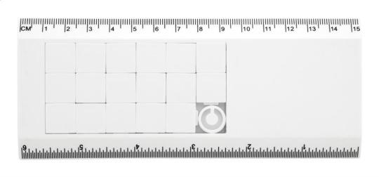 Slidy Lineal mit Schiebe-Puzzle Weiß