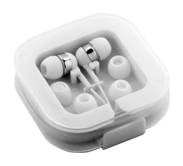 Cound USB-C earphones White