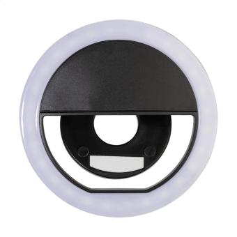 Radiance RABS Selfie-Ringlicht Schwarz