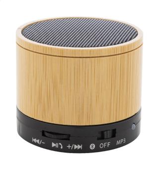 BooBeat Funklautsprecher, RABS Schwarz