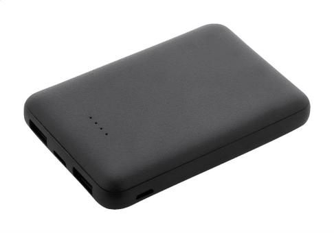Rabobank Slim RABS power bank Black