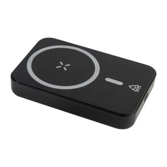 Rabobank FastMag RABS power bank Black