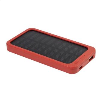 Rabobank Sun RABS-Powerbank Rot