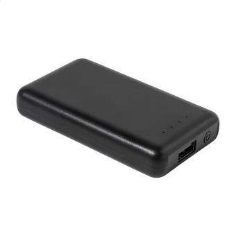 Rabobank Mini RABS-Powerbank Schwarz