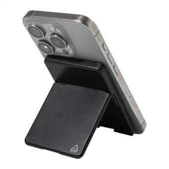 SafeSnap RABS magnetic credit card holder Black