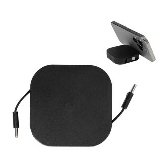 Hobsle 60W USB-C-Kabel aus RABS Schwarz
