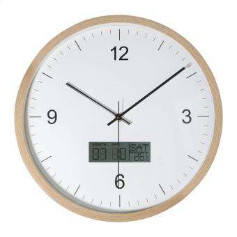 Tempora RPP wall clock Nature