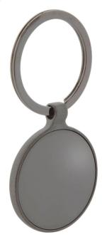 Steyr keyring Convoy grey