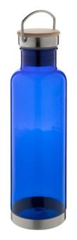 Trilloo Tritan-Trinkflasche Blau