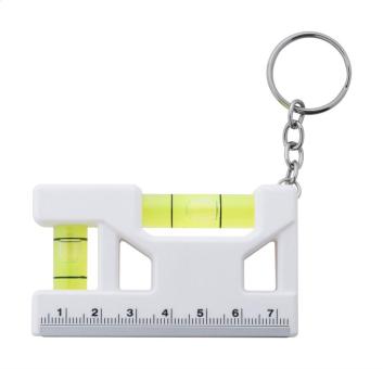 Multilevel multifunctional keyring 