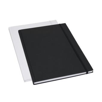 Notizbuch "Note" A4 Weiß