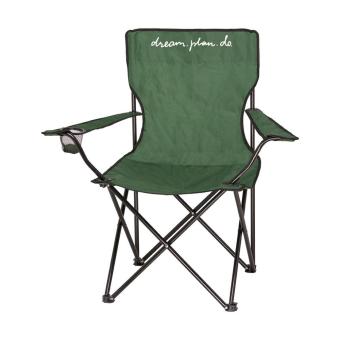 Camping chair "Safari" Green