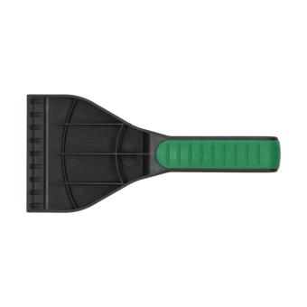Ice scraper "TopGrip - Clean Vision" Black