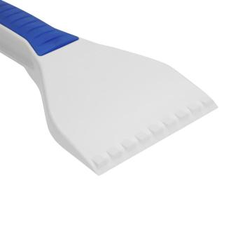Ice scraper "TopGrip - Clean Vision" Heathergrey