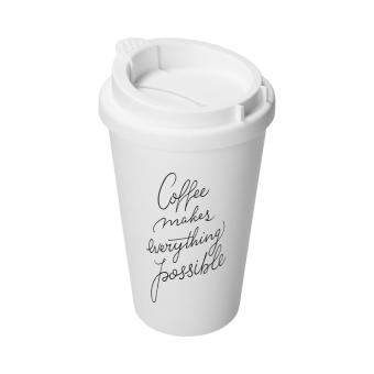 Kaffeebecher "PremiumPlus" Schwarz