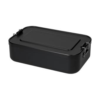 Lunch box "Aluminium", large 