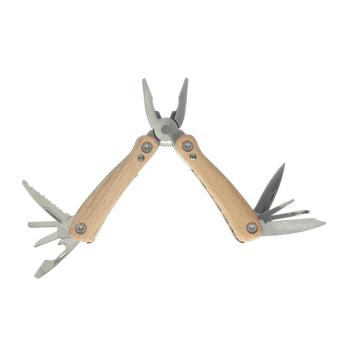 Multitool "Wood", small Nature