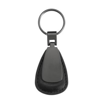 Key fob "Cardiff" oval 