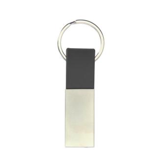 Key fob "Cardiff" rectangular 