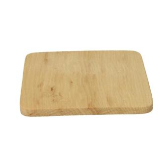 Coaster "Woody" square Nature
