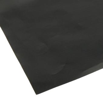 Grillmatte "BBQ", 2er Set Schwarz
