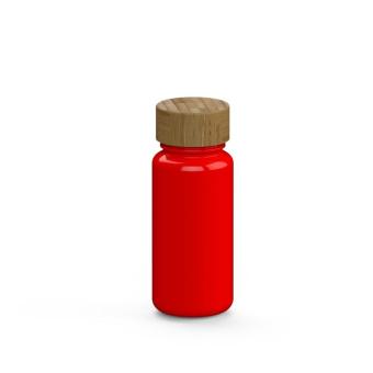 Drink bottle "Natural" clear-transparent, 0.4 l 