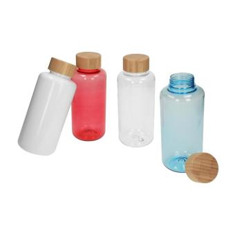 Drink bottle "Natural" clear-transparent, 1.0 l Transparent