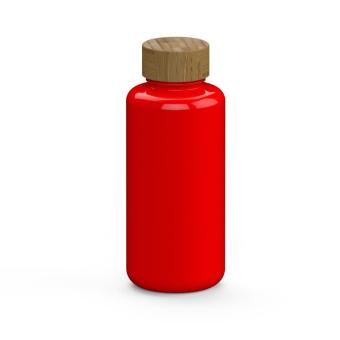 Drink bottle "Natural" clear-transparent, 1.0 l 