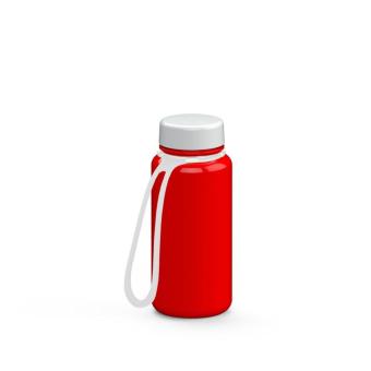 Trinkflasche "Refresh", 400 ml, inkl. Strap 