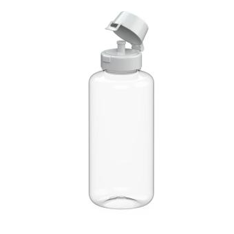 Trinkflasche "School", 1,0 l Blau