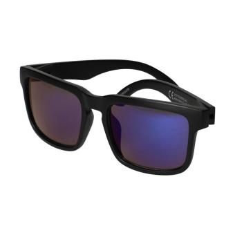 Sonnenbrille "Sunshine" Schwarz matt