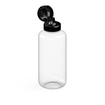 Trinkflasche "Sports", 1,0 l Klar