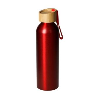 Aluminiumflasche "Bamboo" 0,6 l 