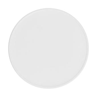 Kunststoff-Chip "40 mm" Weiß