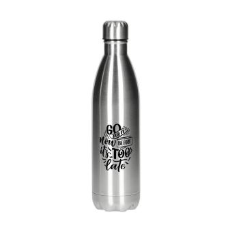 Vacuum flask "Colare" 0.75 l Black