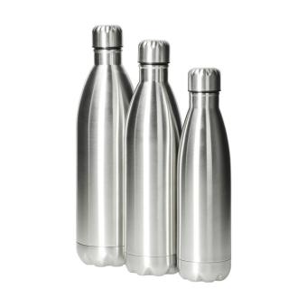 Vacuum flask "Colare" 1.0 l Silver